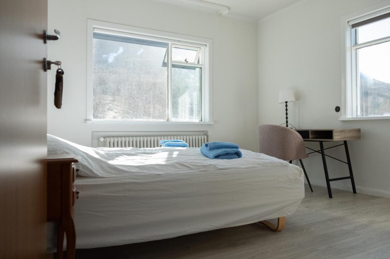 Thingeyri The Guesthouse By The Fjord מראה חיצוני תמונה