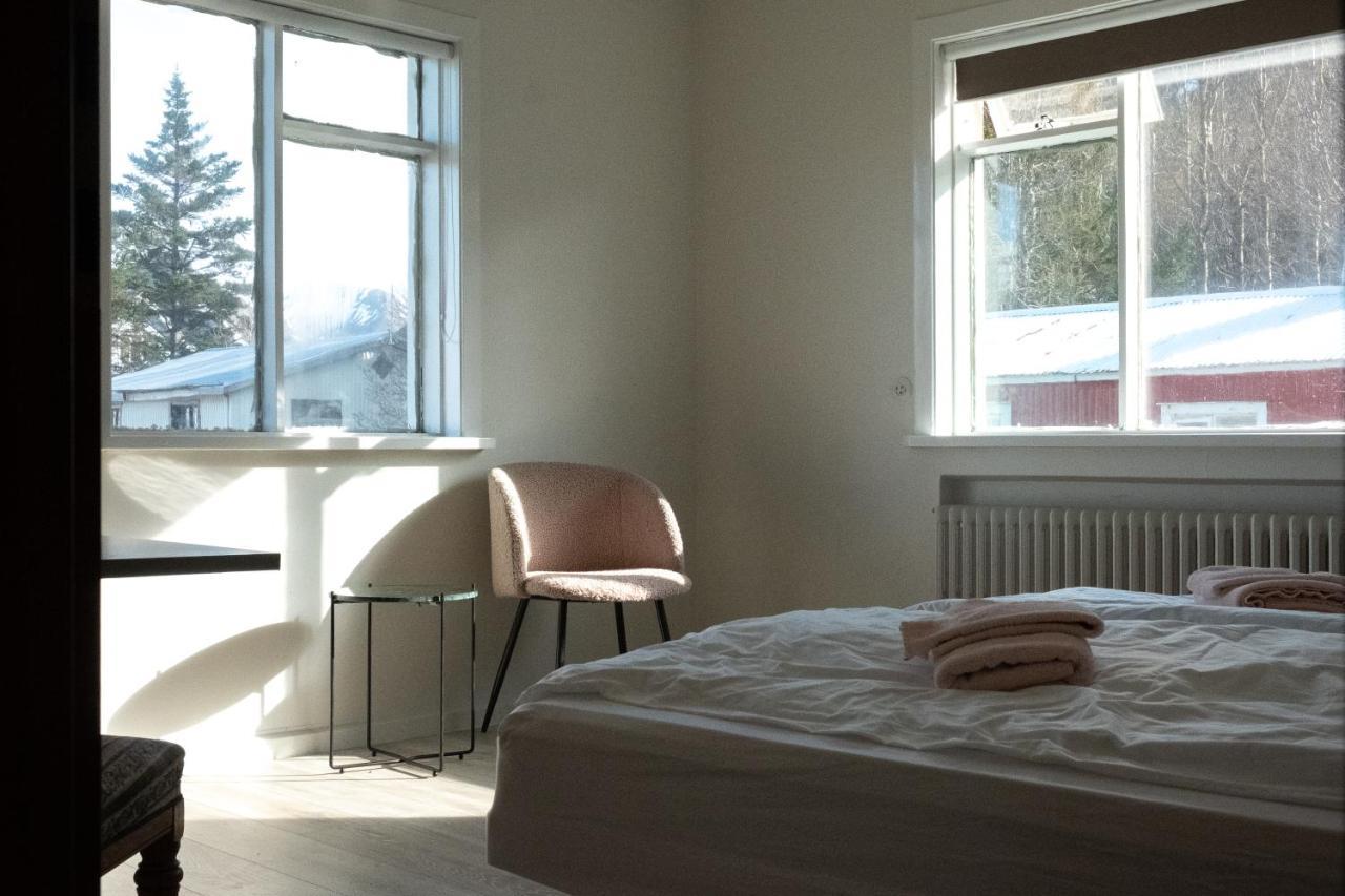 Thingeyri The Guesthouse By The Fjord מראה חיצוני תמונה