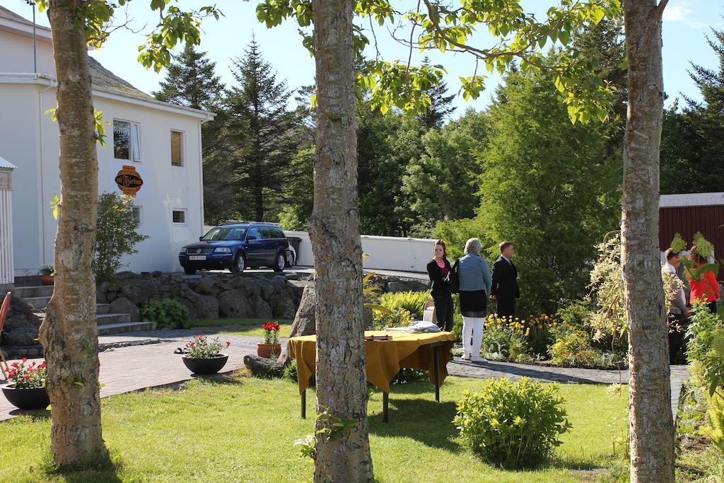 Thingeyri The Guesthouse By The Fjord מראה חיצוני תמונה