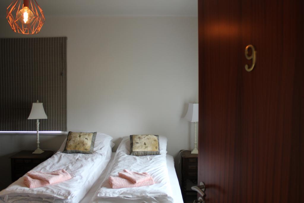 Thingeyri The Guesthouse By The Fjord מראה חיצוני תמונה